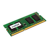 Crucial 4GB PC3-12800 (CT51264BC160B) Crucial 4GB PC3-12800 (CT51264BC160B)